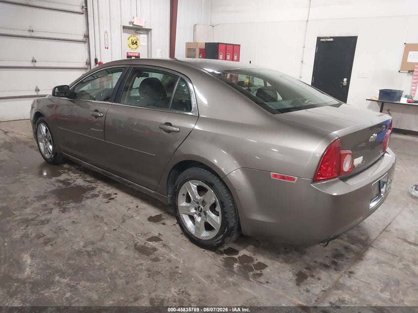 Vin: 1g1zc5e05af171225, lot: 46334690, chevrolet malibu lt 20103
