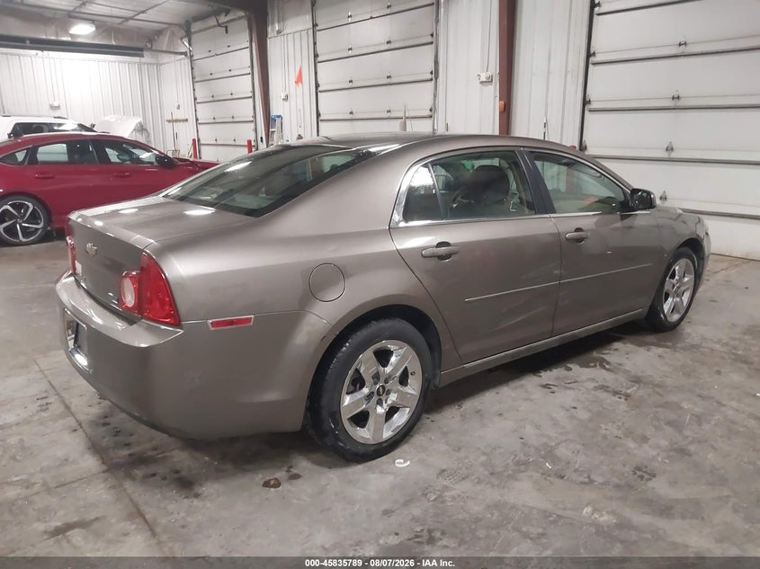 Vin: 1g1zc5e05af171225, lot: 46334690, chevrolet malibu lt 20104