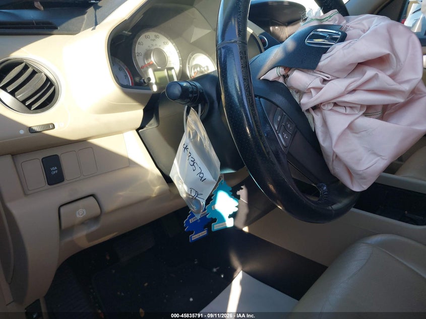 HONDA PILOT 2009 VIN 5FNYF48529B052138
