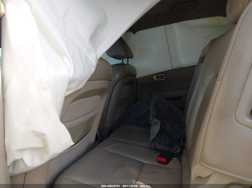 HONDA PILOT 2009 VIN 5FNYF48529B052138