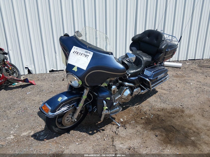 HARLEY-DAVIDSON FLHTCUI 2003