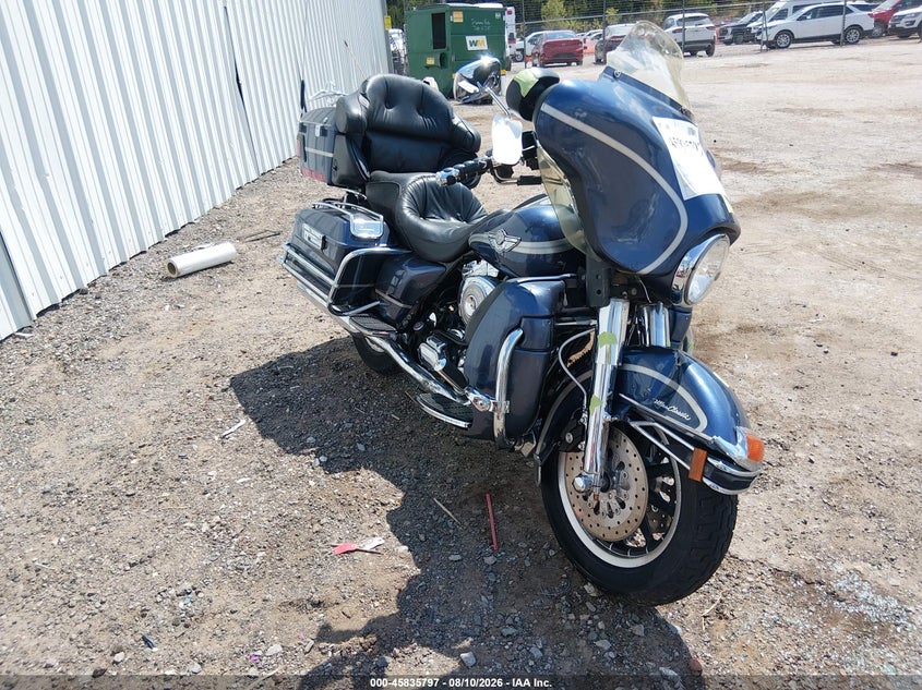 2003 Harley-Davidson Flhtcui