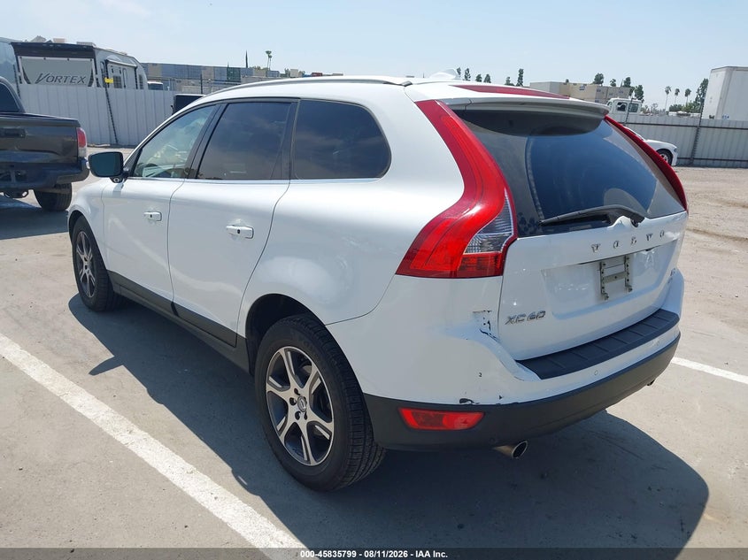 Vin: yv4902dz2d2416831, lot: 46334700, volvo xc60 t6 20133