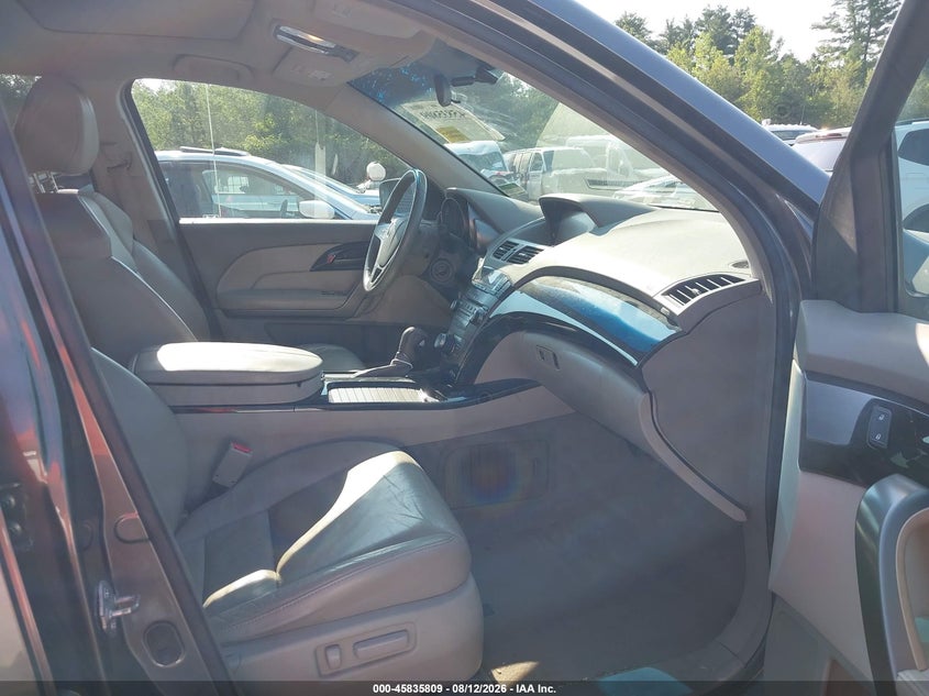 2007 ACURA MDX SPORT UTILITY VEHICLE 3.7L V-6 VVT, 300HP