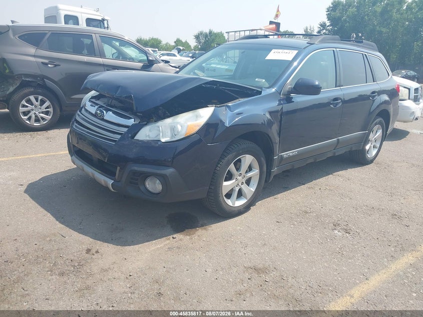 Vin: 4s4brblc1e3211273, lot: 46334718, subaru outback 2.5i limited 20142