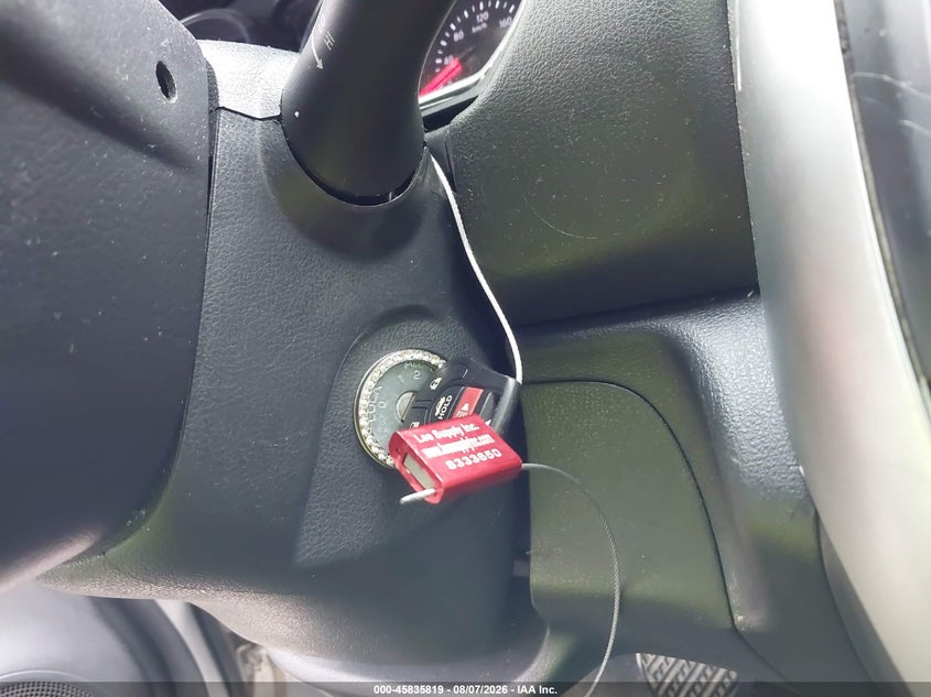 2016 NISSAN VERSA SEDAN 1.6L I-4 DOHC, VVT, 109HP