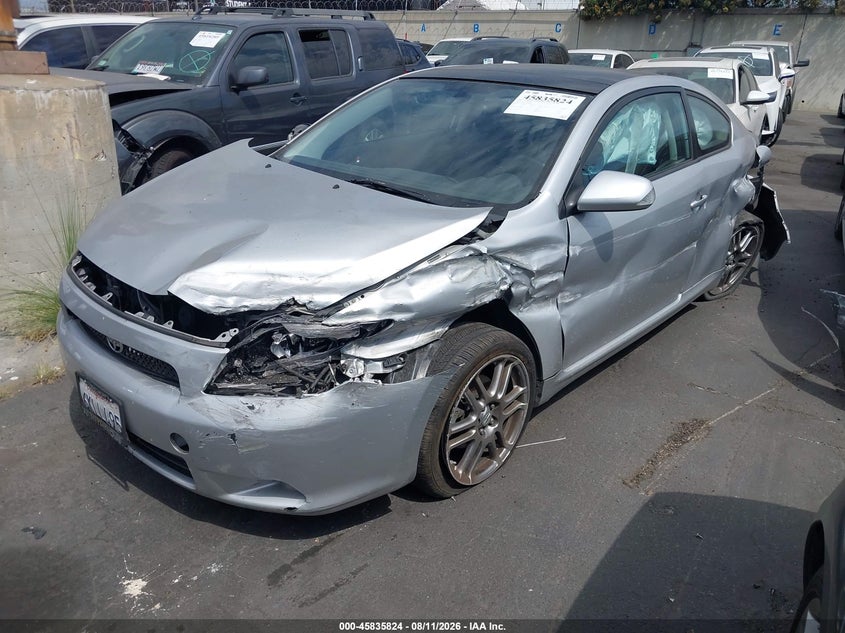 Vin: jtkde3b71a0303460, lot: 46334725, scion tc 20102