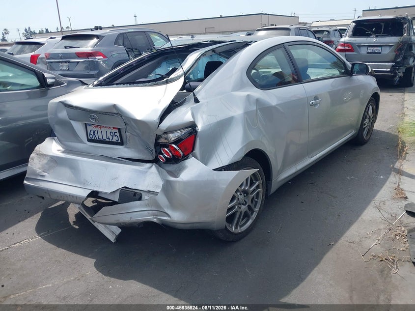 Vin: jtkde3b71a0303460, lot: 46334725, scion tc 20104
