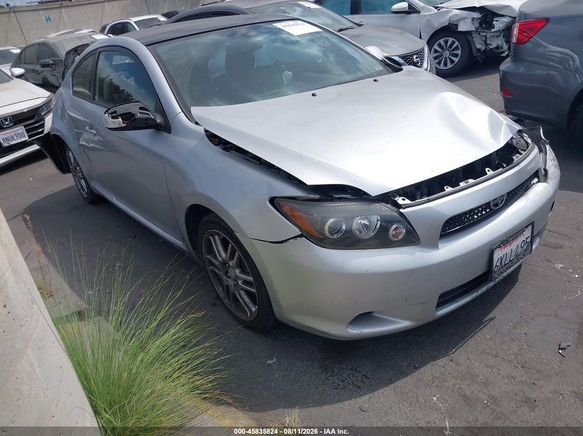 2010 SCION TC auction photo 1