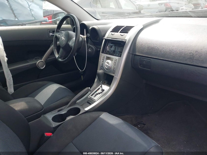 2010 SCION TC auction photo 5