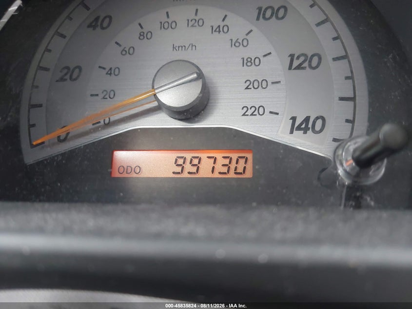 2010 SCION TC auction photo 7