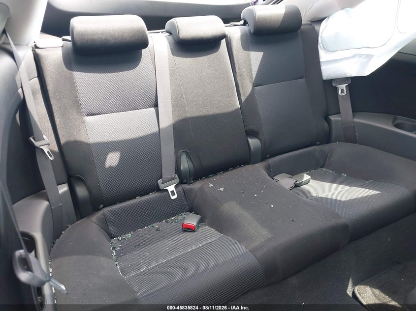 2010 SCION TC auction photo 8