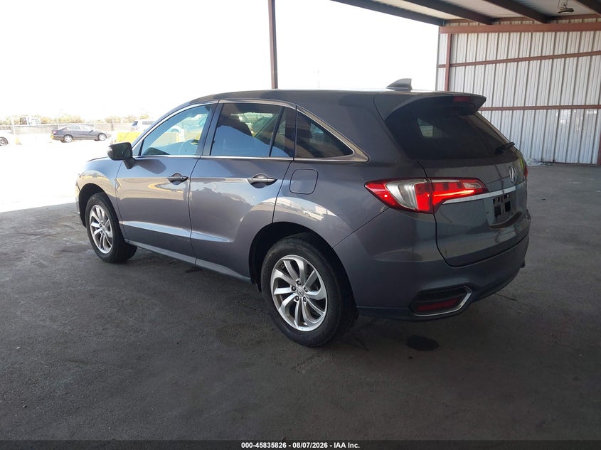 Vin: 5j8tb3h37hl006347, lot: 46334727, acura rdx acurawatch plus package 20173