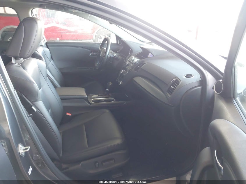 2017 ACURA RDX auction photo 5