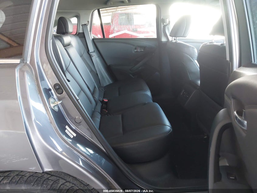 2017 ACURA RDX auction photo 8