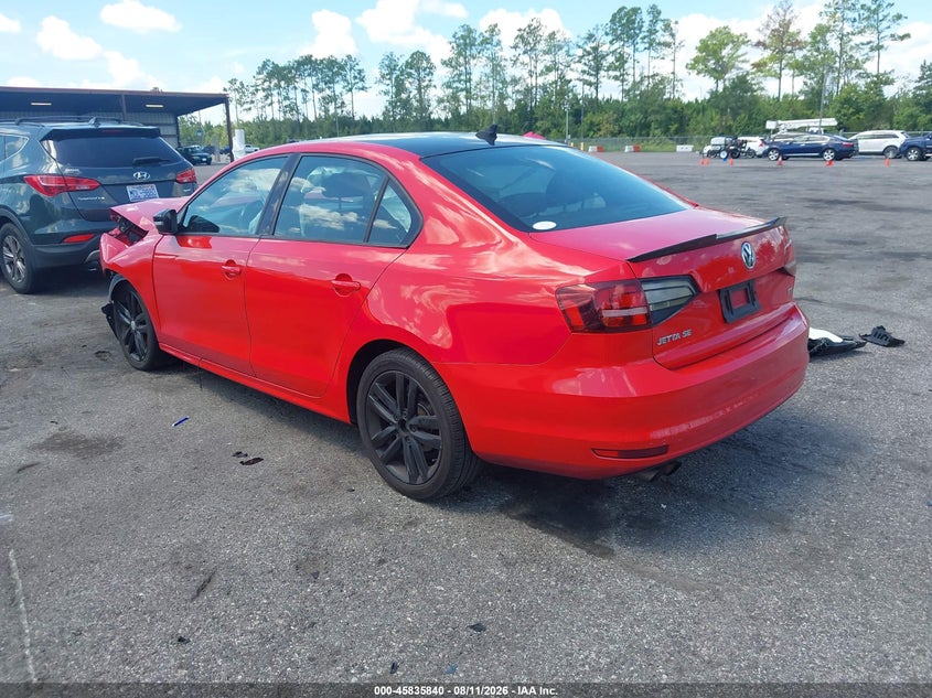 VOLKSWAGEN JETTA 2018 VIN 3VWD17AJXJM221051