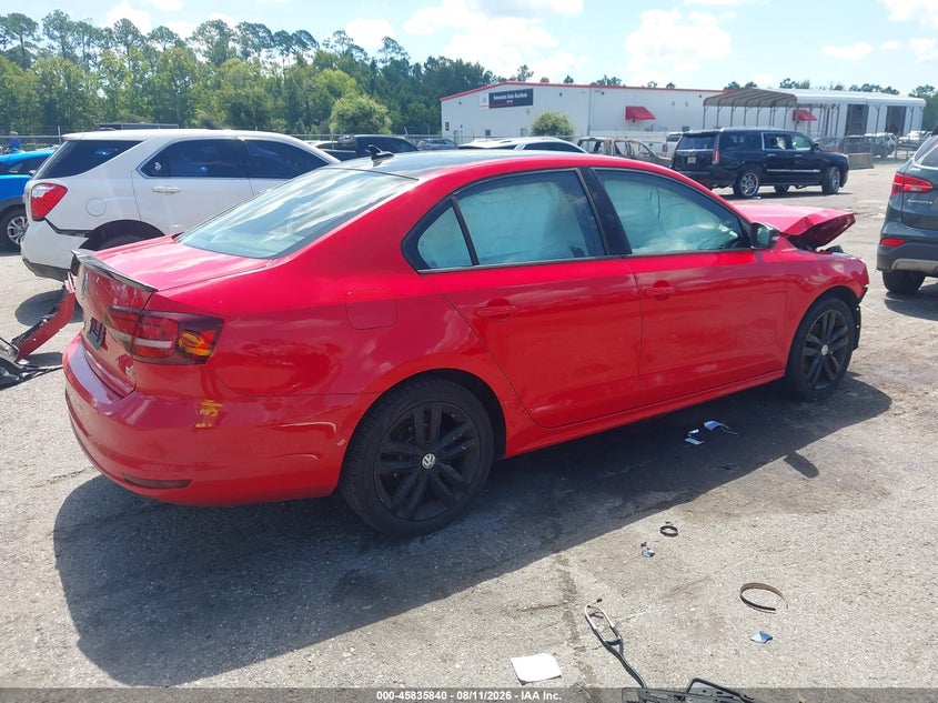 VOLKSWAGEN JETTA 2018 VIN 3VWD17AJXJM221051