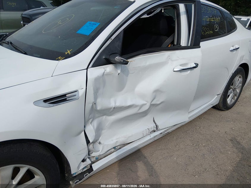 KIA OPTIMA 2017 VIN 5XXGT4L30HG177399