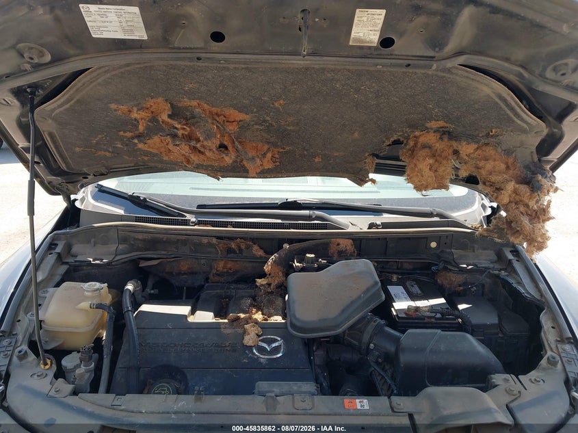 MAZDA CX-9 2010 VIN JM3TB3MV1A0233201