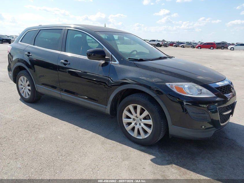 Vin: jm3tb3mv1a0233201, lot: 46334763, mazda cx-9 touring 2010 img_1