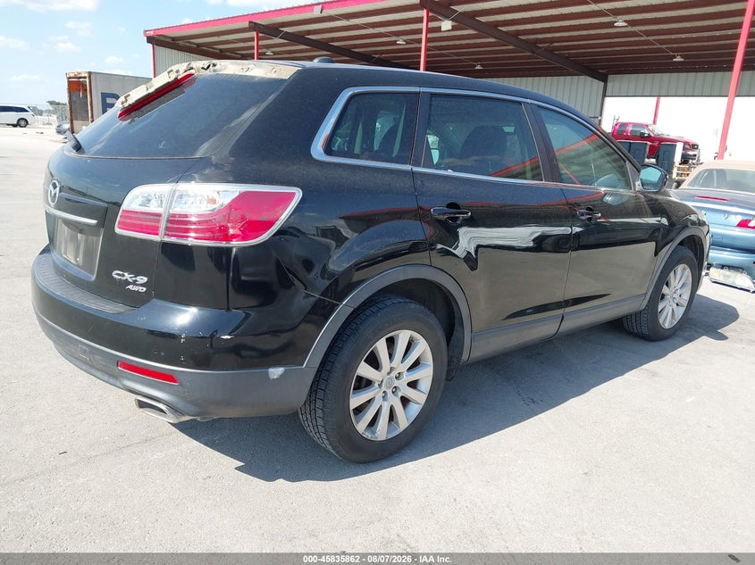Vin: jm3tb3mv1a0233201, lot: 46334763, mazda cx-9 touring 20104