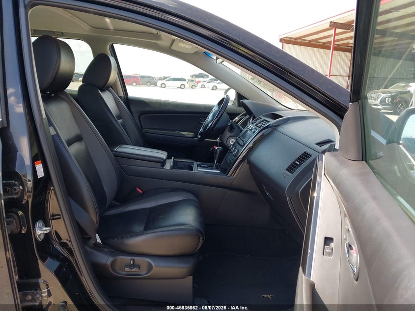 MAZDA CX-9 2010 VIN JM3TB3MV1A0233201