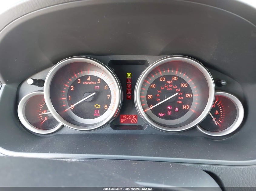 MAZDA CX-9 2010 VIN JM3TB3MV1A0233201