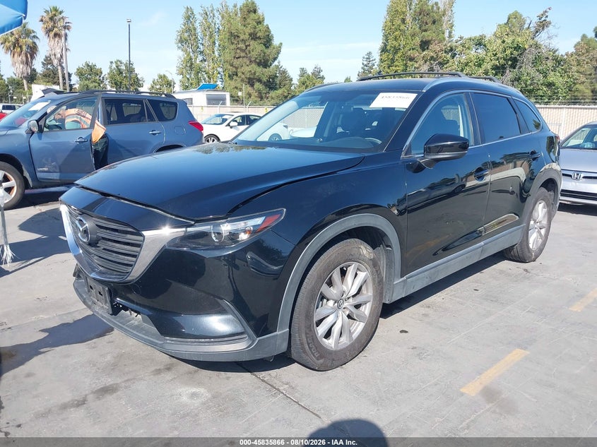 Vin: jm3tcbby0h0134738, lot: 46334767, mazda cx-9 sport 20172