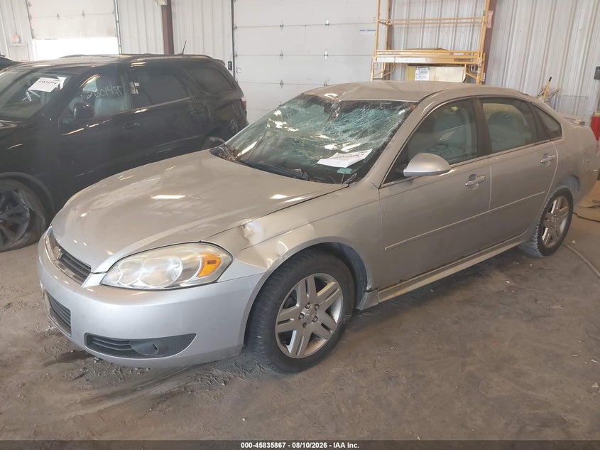 Vin: 2g1wb5ekxb1324990, lot: 46334769, chevrolet impala lt 20112
