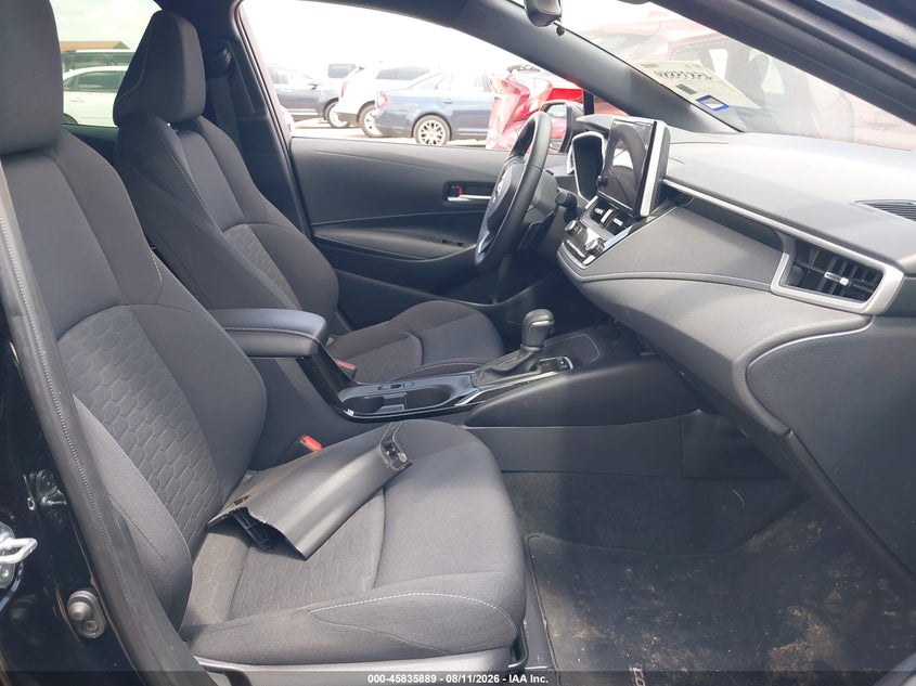 TOYOTA COROLLA 2026 VIN JTND4MBE2T3255947