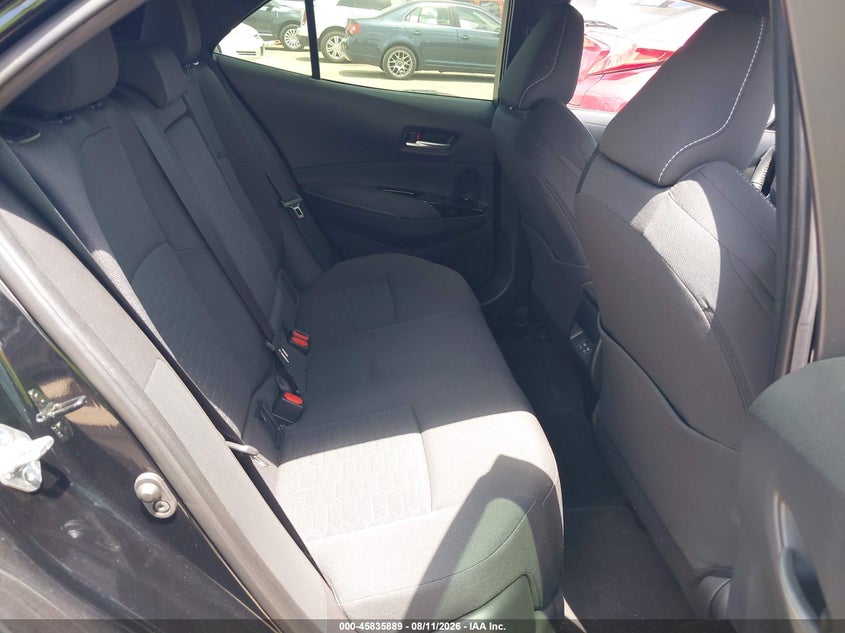 TOYOTA COROLLA 2026 VIN JTND4MBE2T3255947