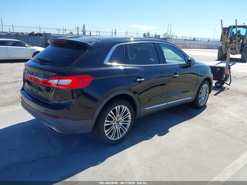 Vin: 2lmpj6lr2jbl39268, lot: 46334791, lincoln mkx reserve 20184