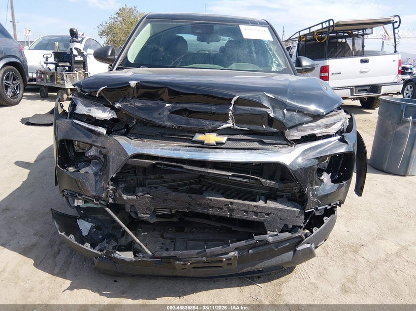 CHEVROLET TRAILBLAZER 2023 VIN KL79MMS29PB110414