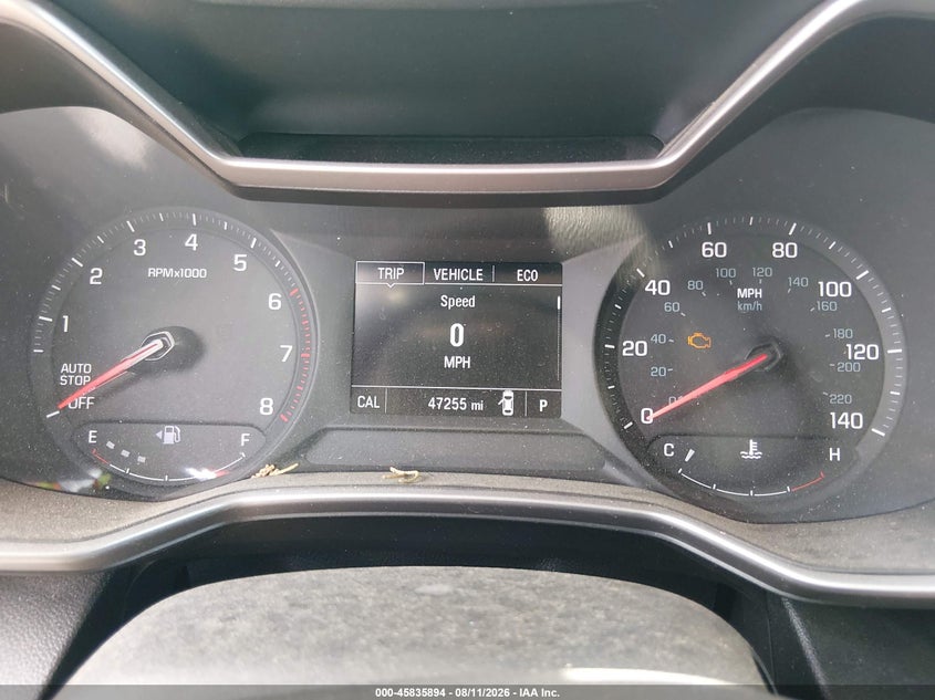 CHEVROLET TRAILBLAZER 2023 VIN KL79MMS29PB110414