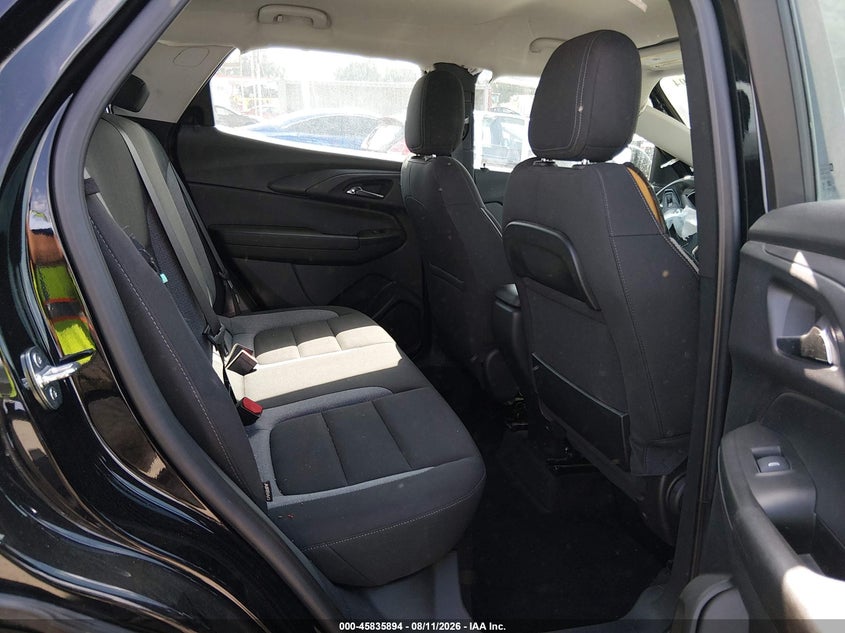 CHEVROLET TRAILBLAZER 2023 VIN KL79MMS29PB110414