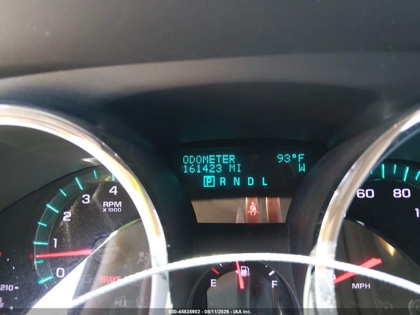 2011 CHEVROLET TRAVERSE SPORT UTILITY VEHICLE 3.6L V-6 DI, DOHC, VVT, 281HP