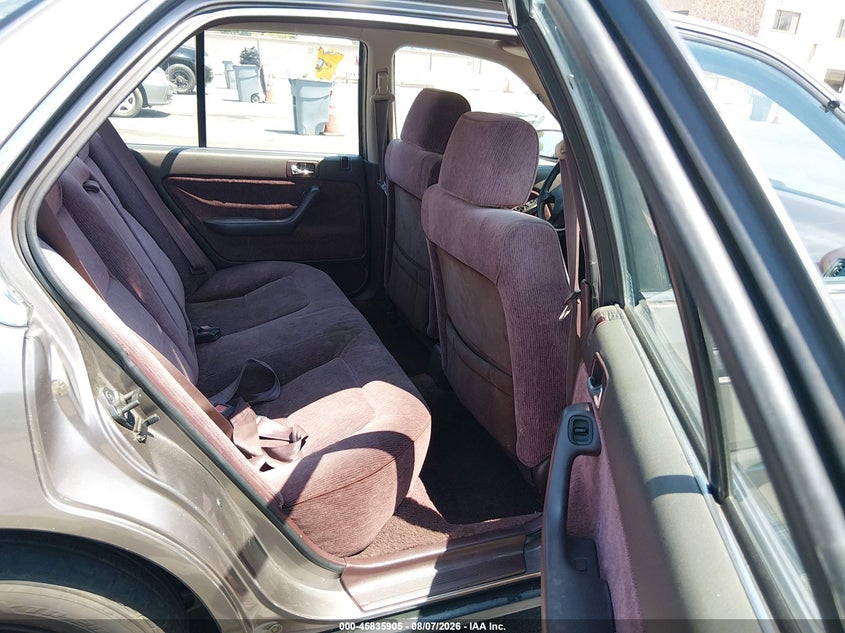 1992 HONDA ACCORD auction photo 8