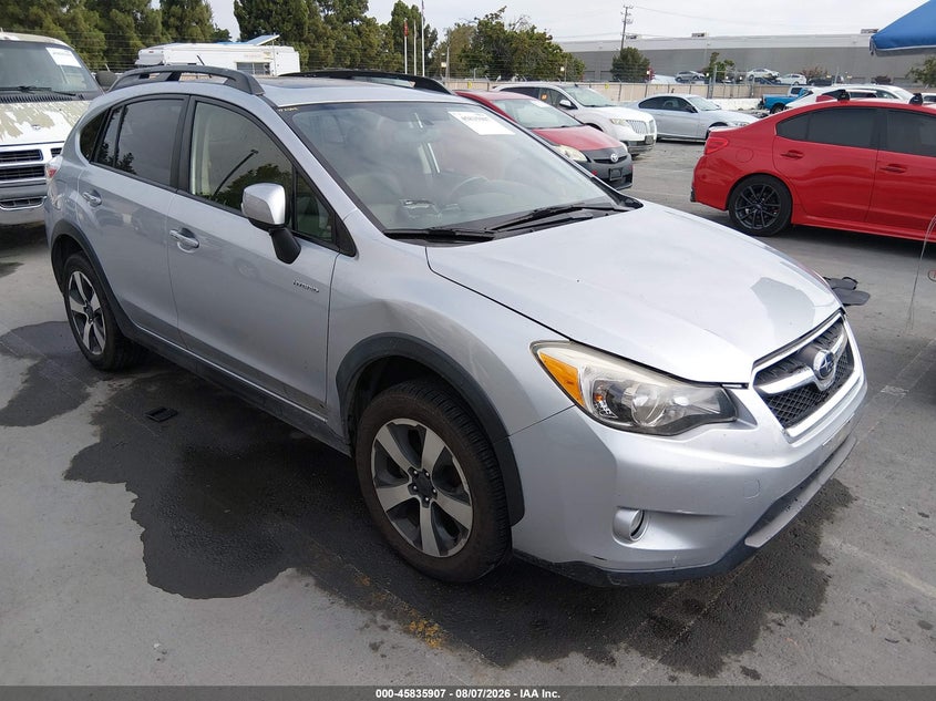 Vin: jf2gpbkc0eh281742, lot: 46334808, subaru xv crosstrek hybrid 2.0i touring 2014 img_1