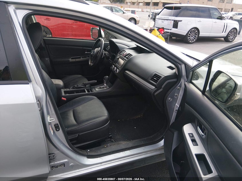 2014 SUBARU XV CROSSTREK HYBRID auction photo 5