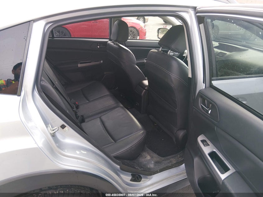 2014 SUBARU XV CROSSTREK HYBRID auction photo 8