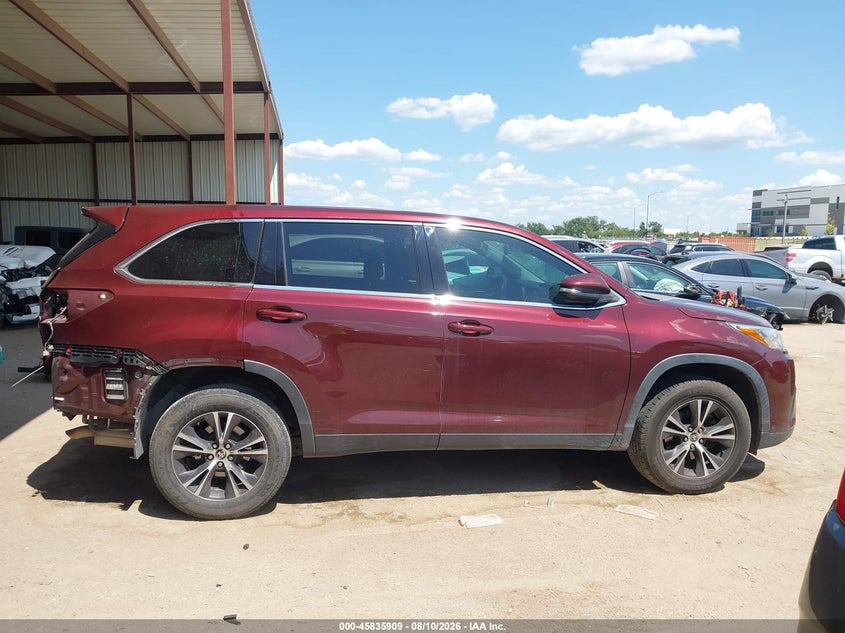 TOYOTA HIGHLANDER - zdjęcie 13