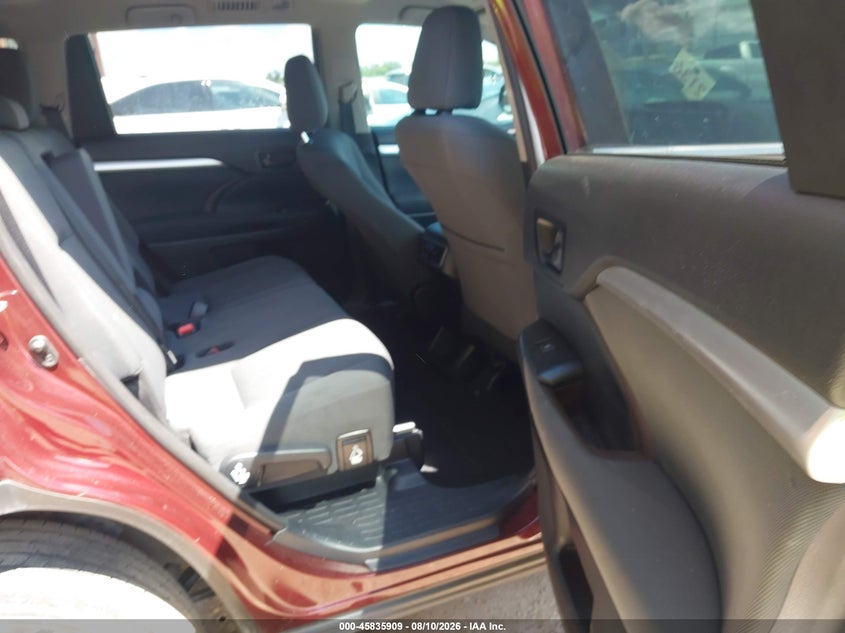 TOYOTA HIGHLANDER - zdjęcie 8