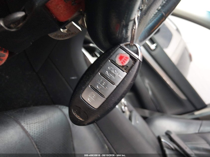 INFINITI G37X 2013 VIN JN1CV6AR9DM762968