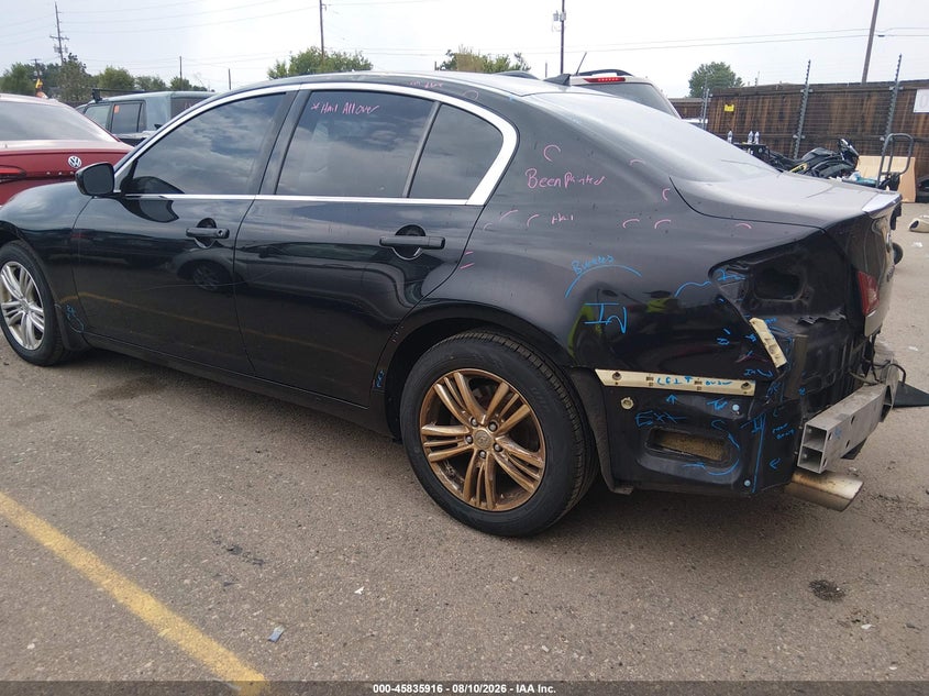 Photo 3 - INFINITI G37X