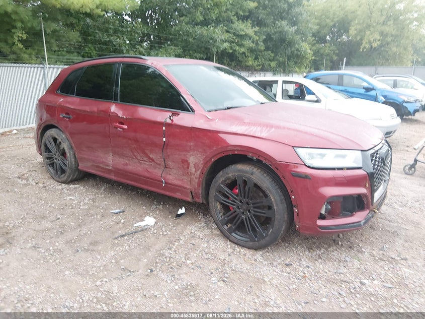 Vin: wa1c4afy2j2173880, lot: 46334818, audi sq5 3.0t premium plus 2018 img_1