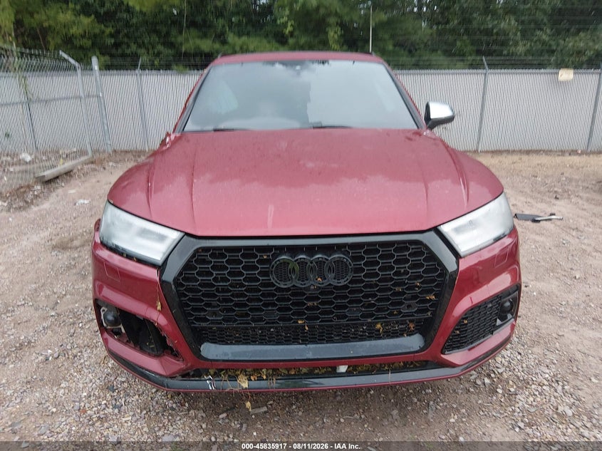AUDI SQ5 - zdjęcie 12