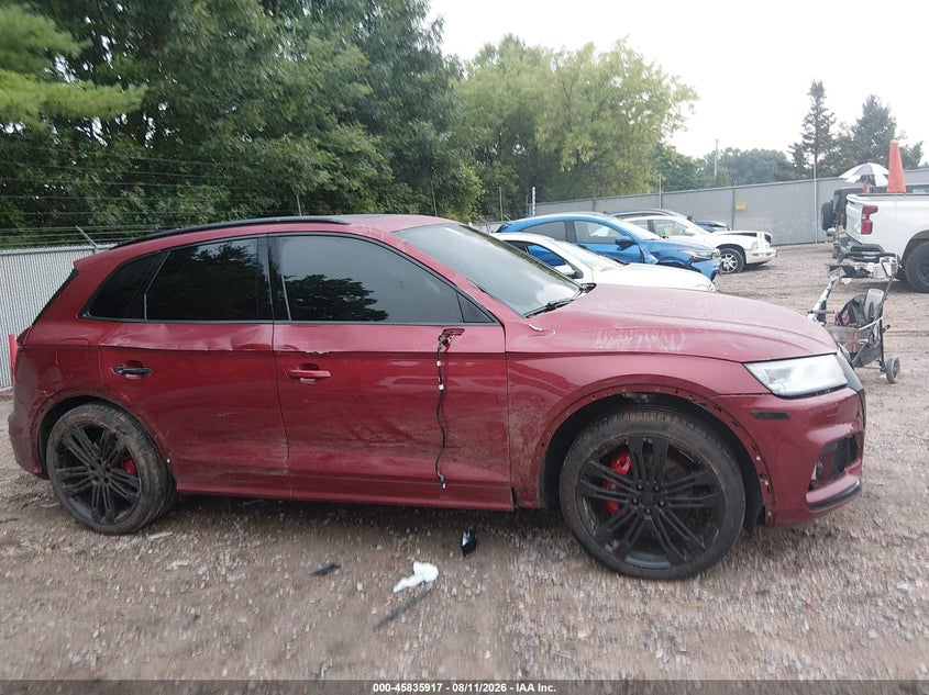 AUDI SQ5 - zdjęcie 13