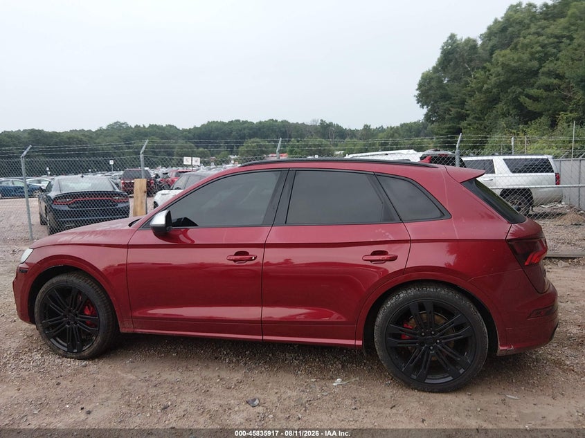 AUDI SQ5 - zdjęcie 14