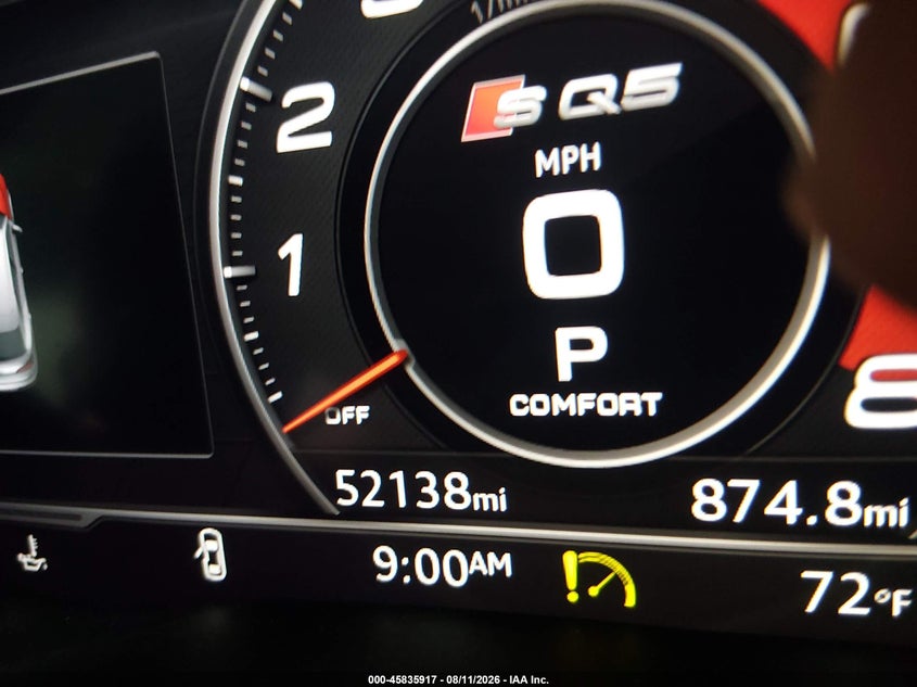 AUDI SQ5 - zdjęcie 15