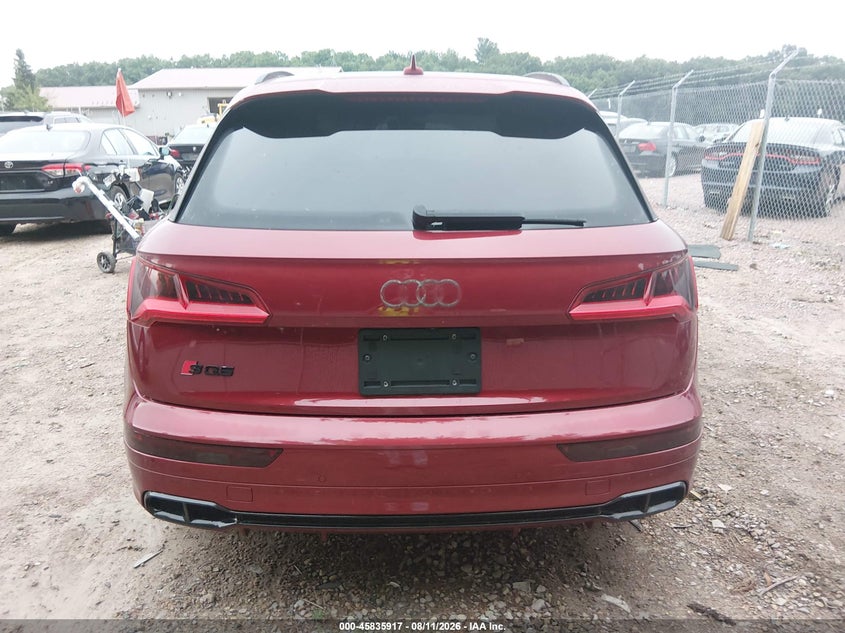 AUDI SQ5 - zdjęcie 16